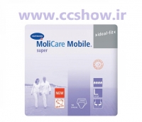 پوشک بزرگسال هارتمن سایز لارج (molicare مولی کر )اصل آلمان 